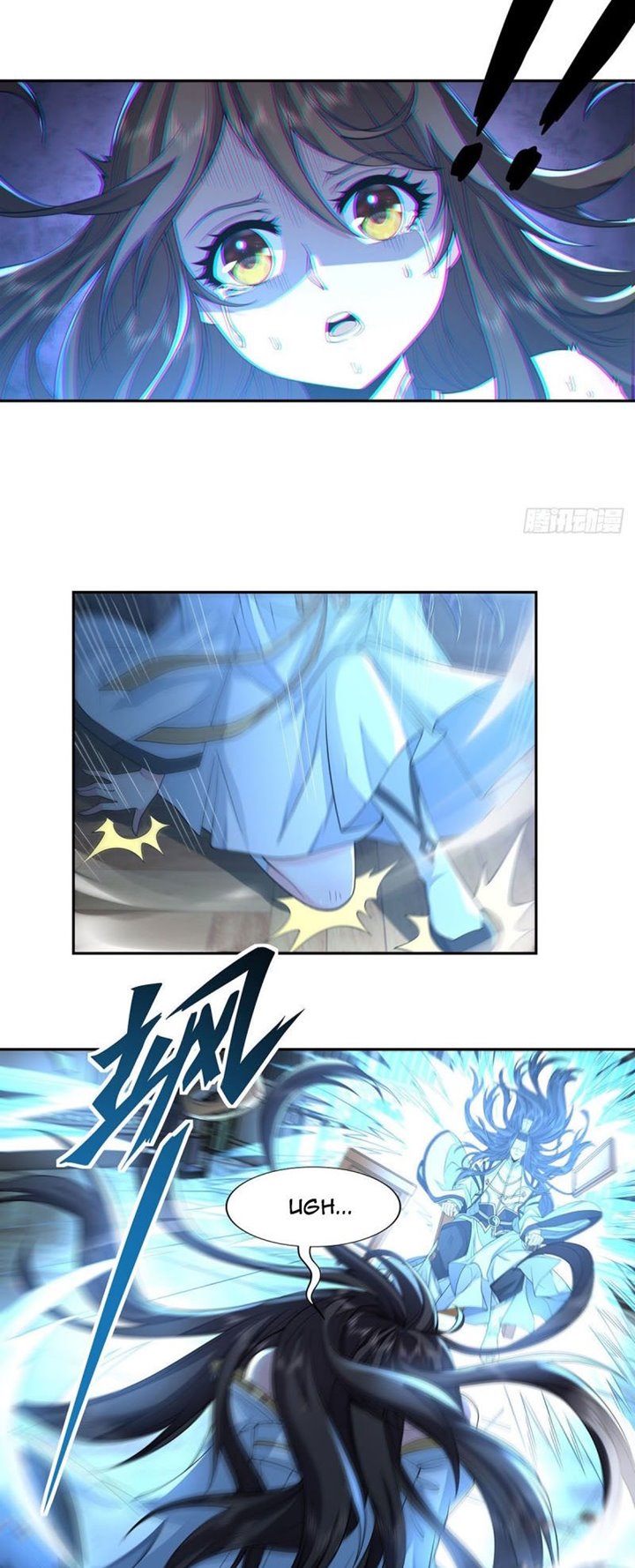 My Female Apprentices Are All Big Shots From the Future chapter 3