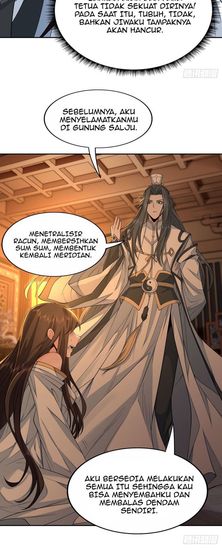 My Female Apprentices Are All Big Shots From the Future chapter 3
