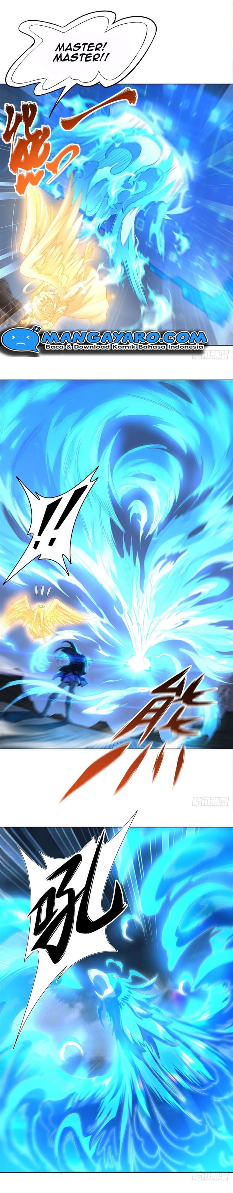 My Female Apprentices Are All Big Shots From the Future chapter 7