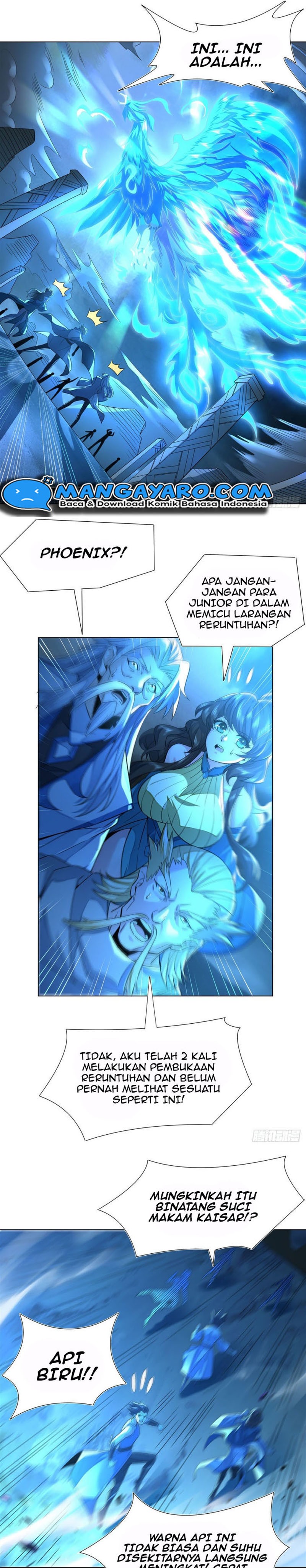 My Female Apprentices Are All Big Shots From the Future chapter 7