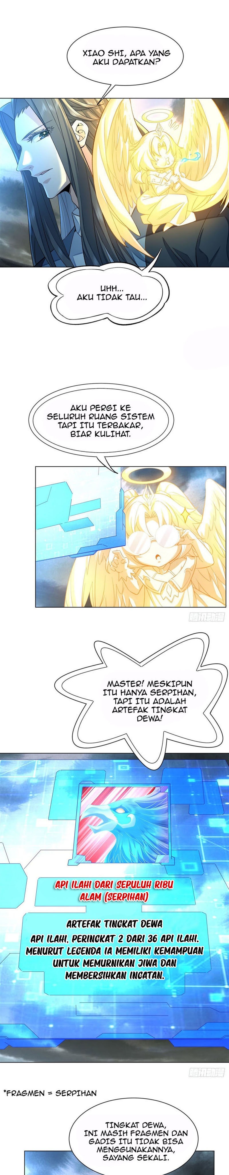 My Female Apprentices Are All Big Shots From the Future chapter 7