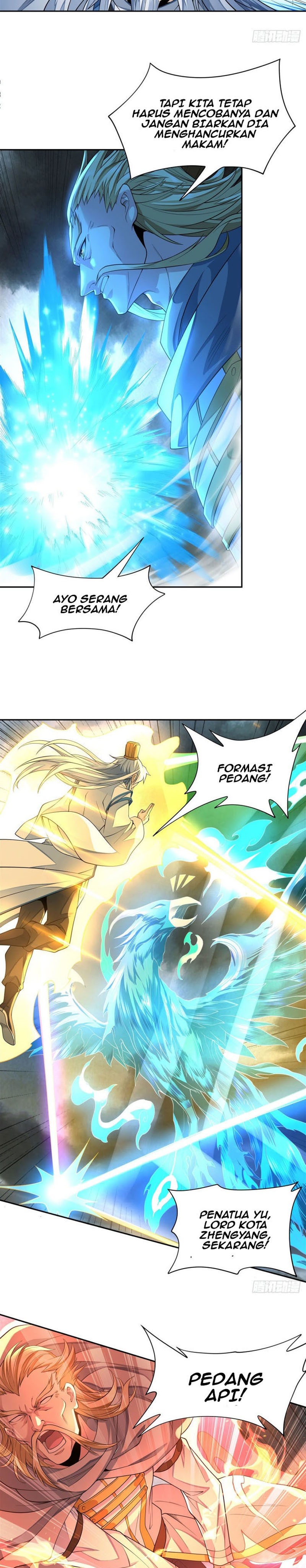 My Female Apprentices Are All Big Shots From the Future chapter 7