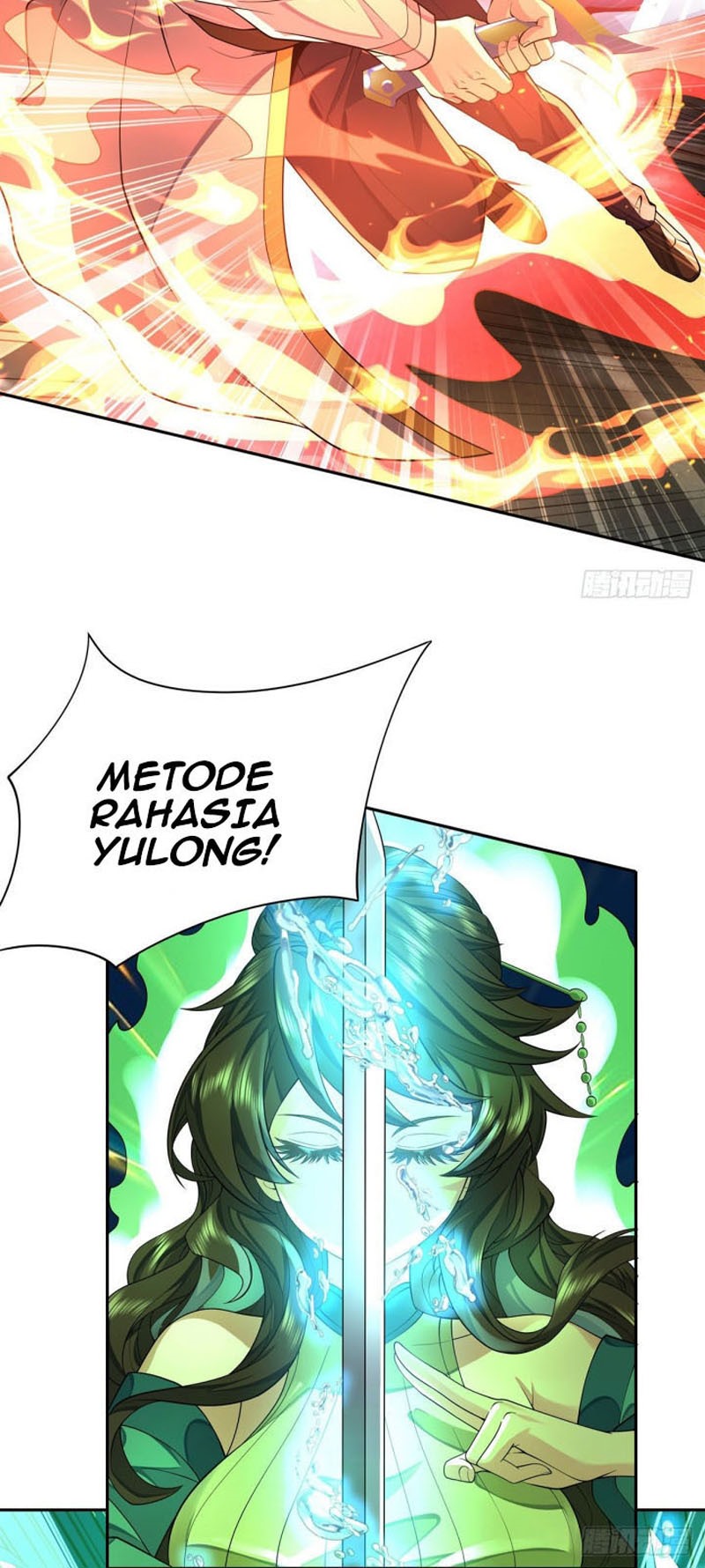 My Female Apprentices Are All Big Shots From the Future chapter 7