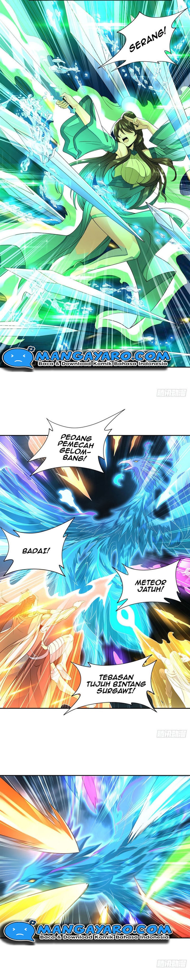 My Female Apprentices Are All Big Shots From the Future chapter 7