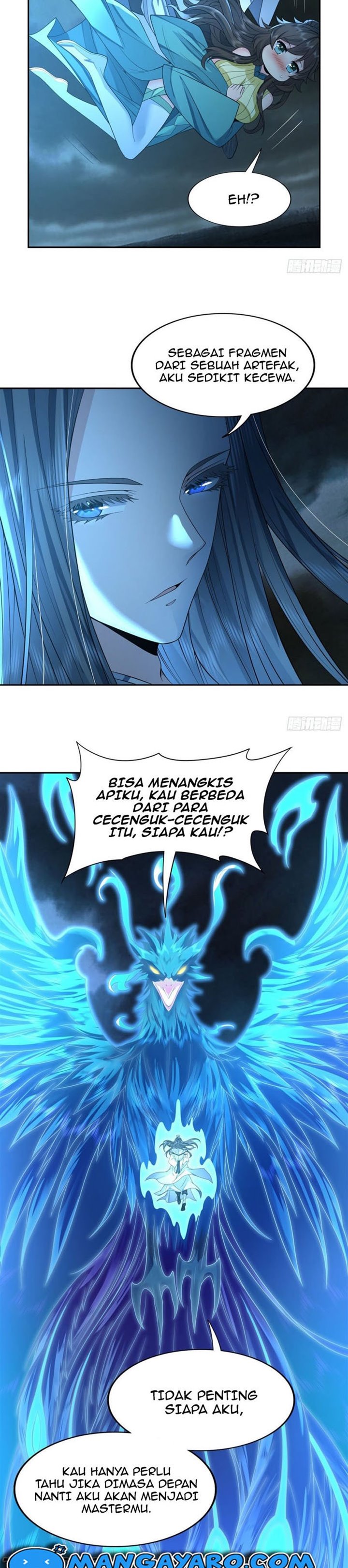 My Female Apprentices Are All Big Shots From the Future chapter 8