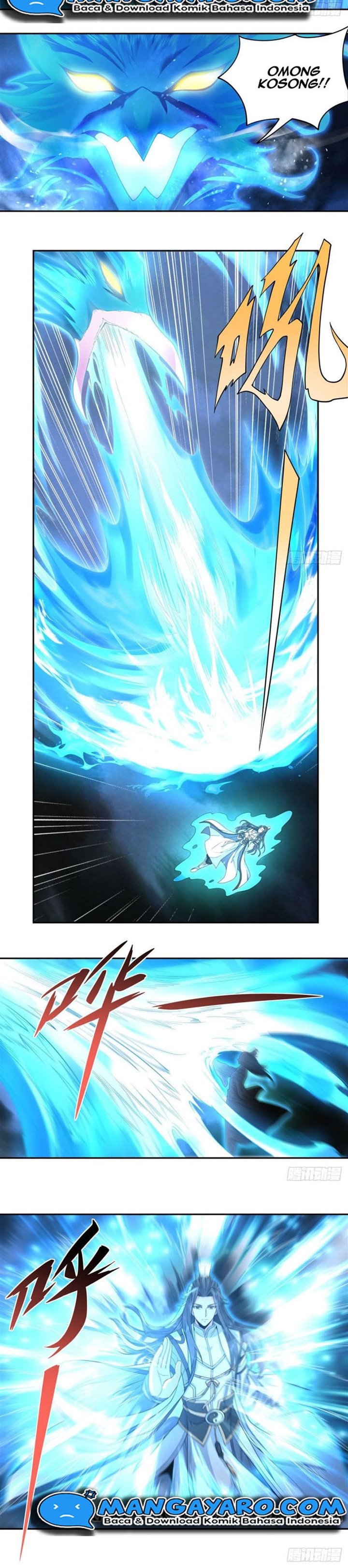 My Female Apprentices Are All Big Shots From the Future chapter 8