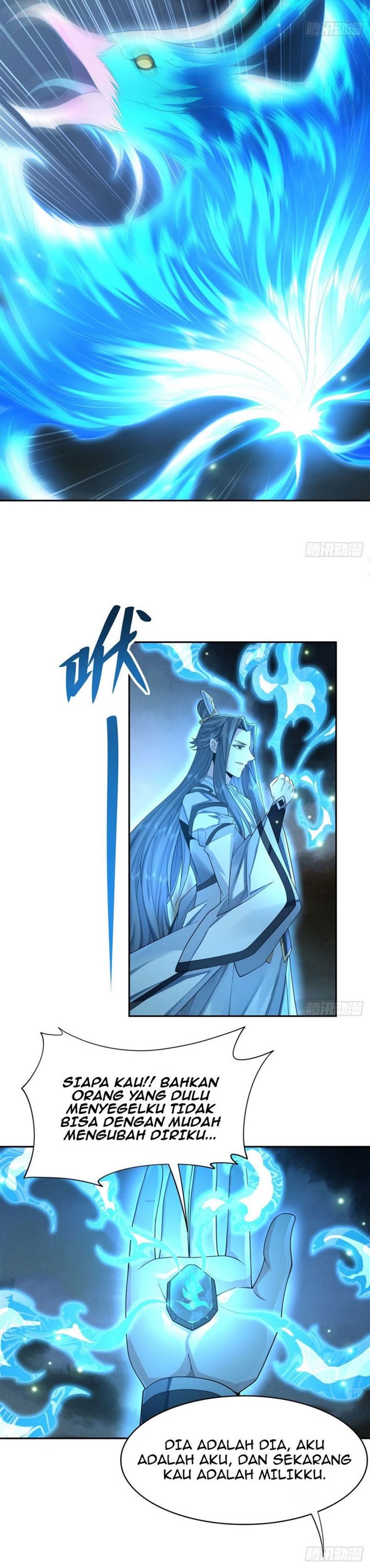 My Female Apprentices Are All Big Shots From the Future chapter 8