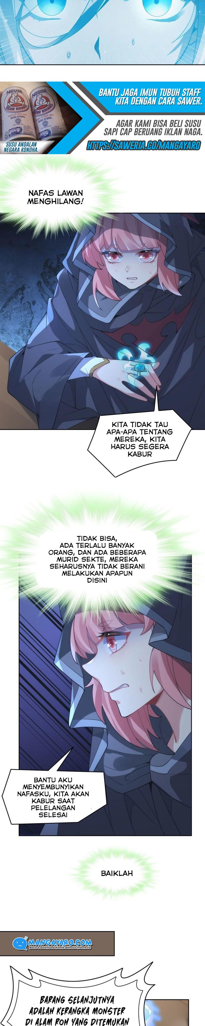 My Female Apprentices Are All Big Shots From the Future chapter 44