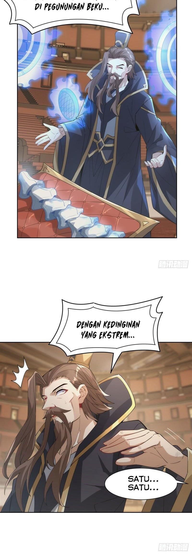 My Female Apprentices Are All Big Shots From the Future chapter 44