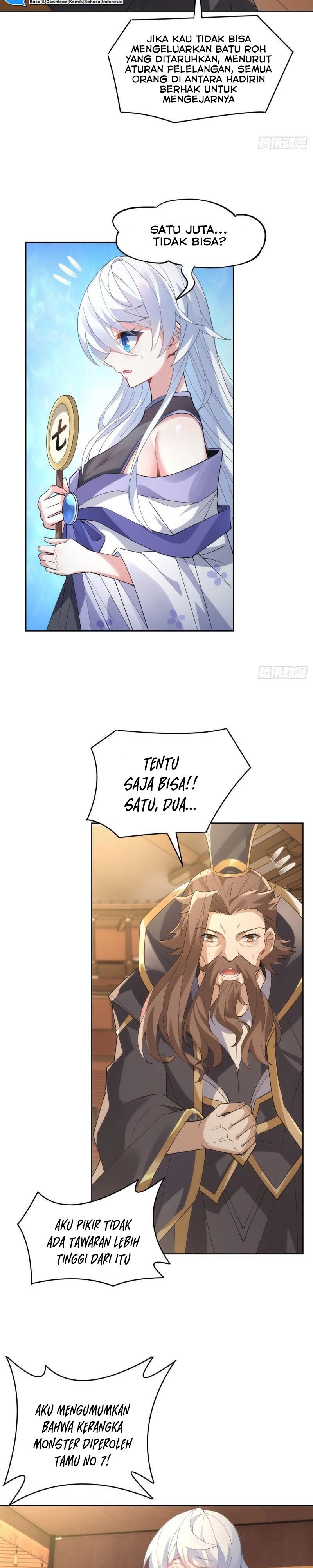My Female Apprentices Are All Big Shots From the Future chapter 44