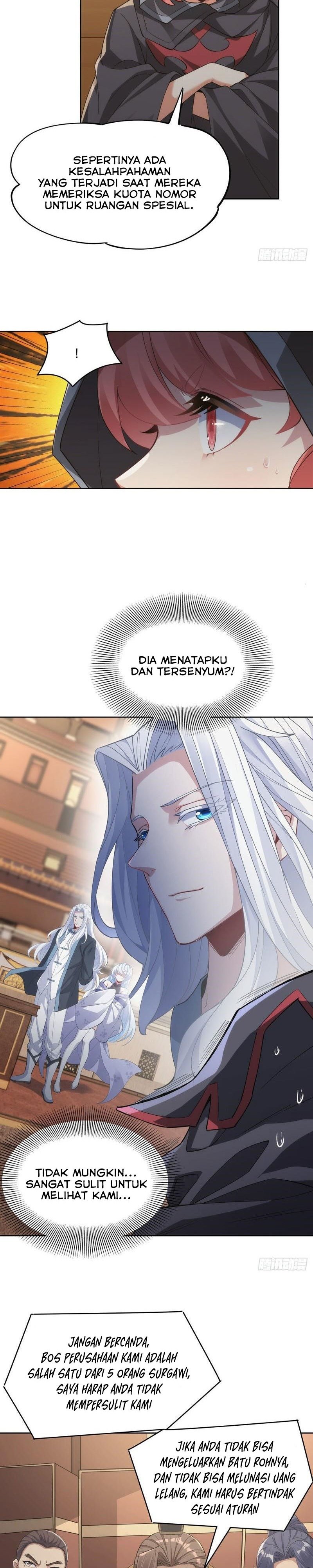 My Female Apprentices Are All Big Shots From the Future chapter 44
