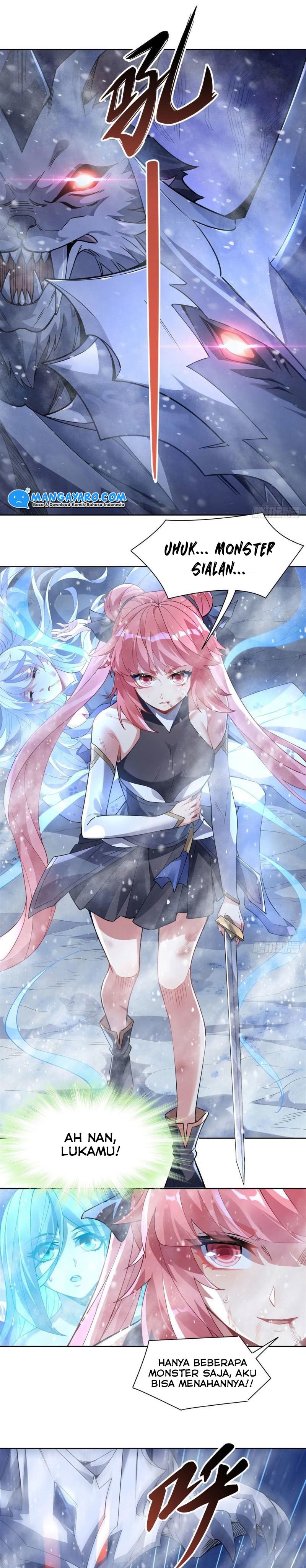 My Female Apprentices Are All Big Shots From the Future chapter 50