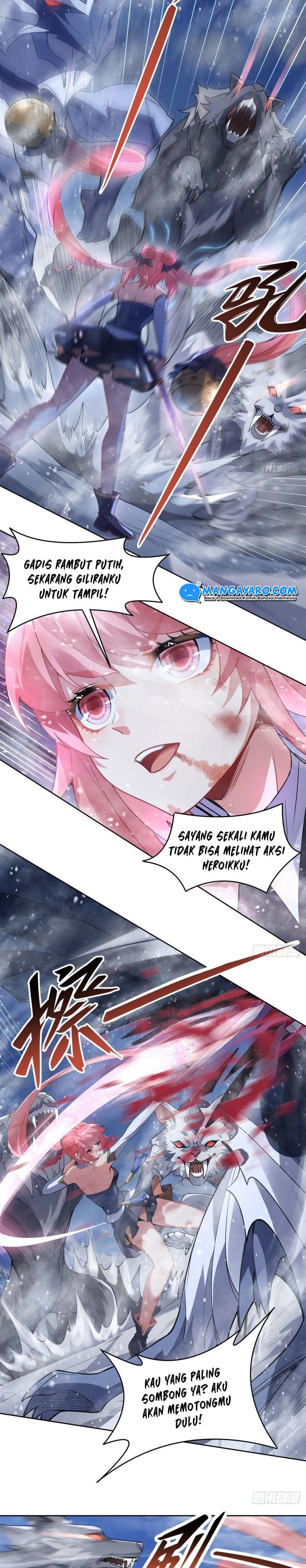 My Female Apprentices Are All Big Shots From the Future chapter 50