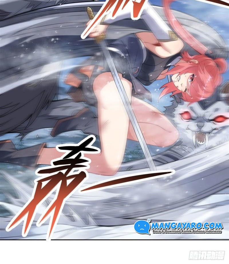 My Female Apprentices Are All Big Shots From the Future chapter 50