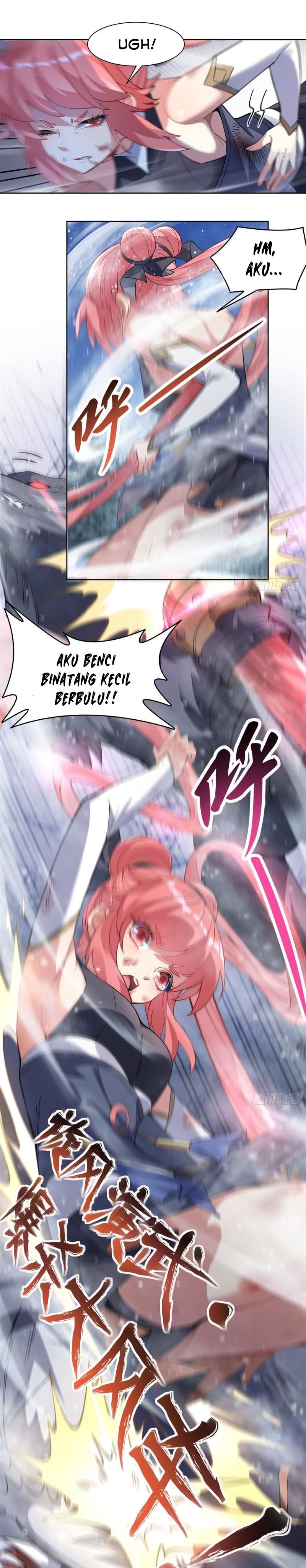 My Female Apprentices Are All Big Shots From the Future chapter 50