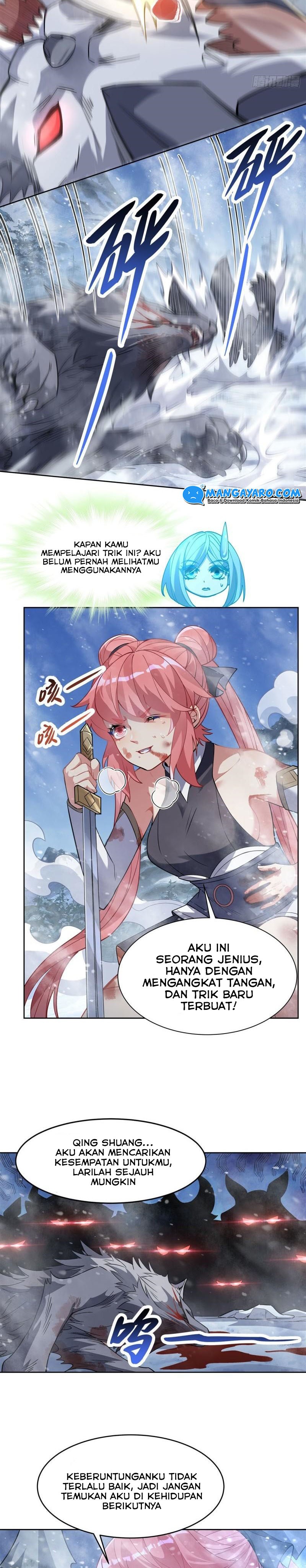My Female Apprentices Are All Big Shots From the Future chapter 50