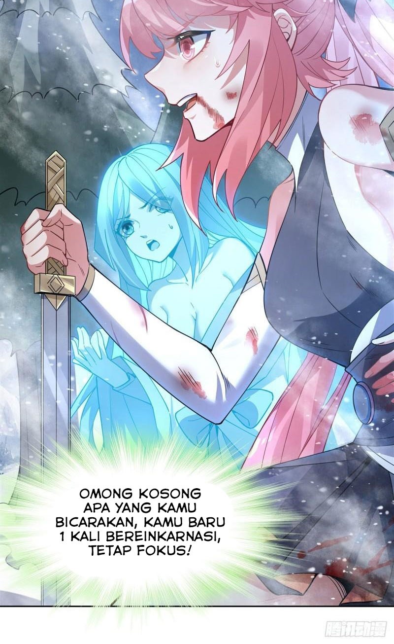 My Female Apprentices Are All Big Shots From the Future chapter 50