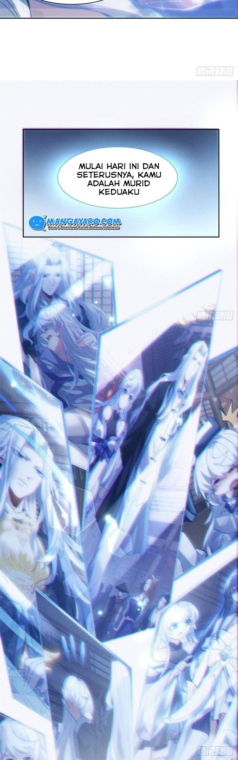 My Female Apprentices Are All Big Shots From the Future chapter 50