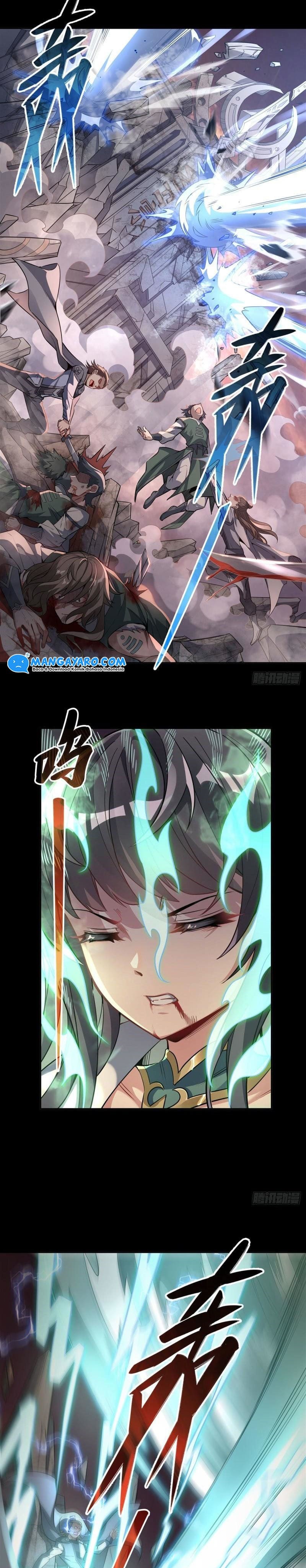 My Female Apprentices Are All Big Shots From the Future chapter 59