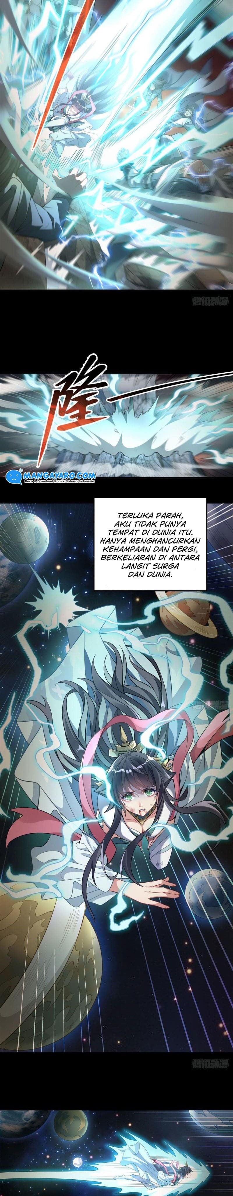 My Female Apprentices Are All Big Shots From the Future chapter 59