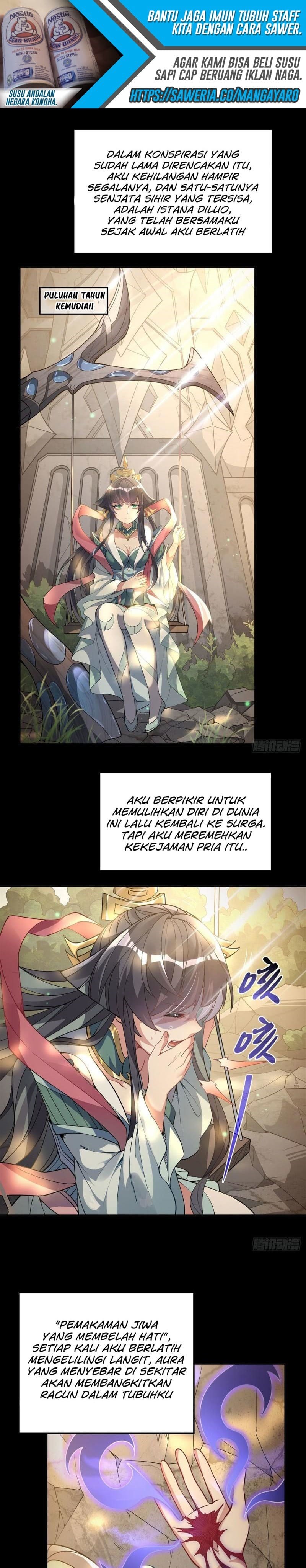 My Female Apprentices Are All Big Shots From the Future chapter 59