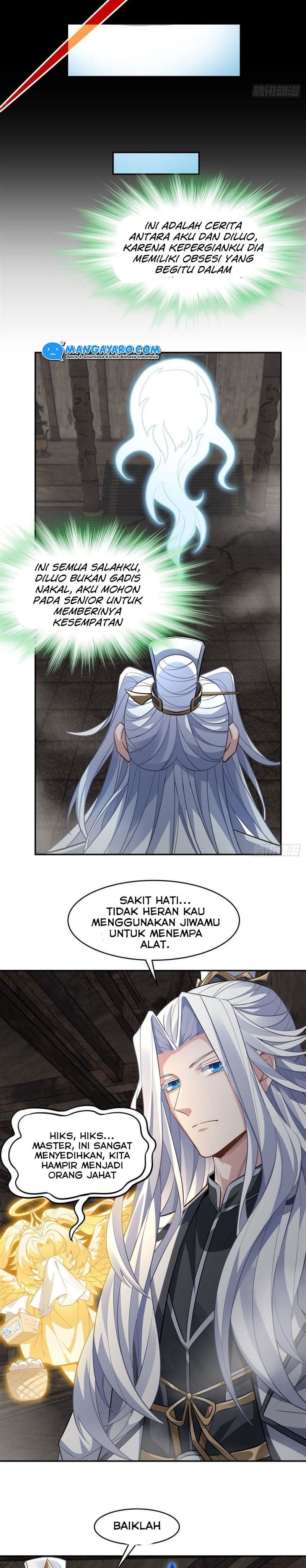 My Female Apprentices Are All Big Shots From the Future chapter 59