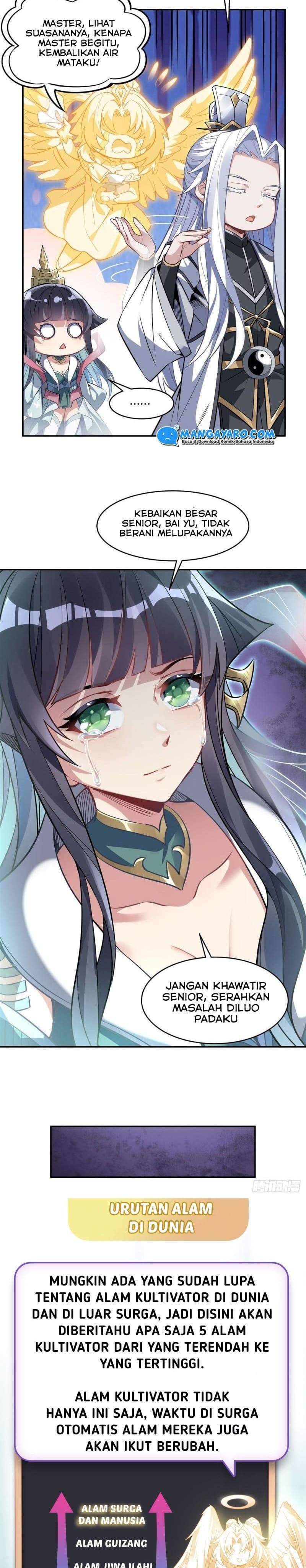 My Female Apprentices Are All Big Shots From the Future chapter 59