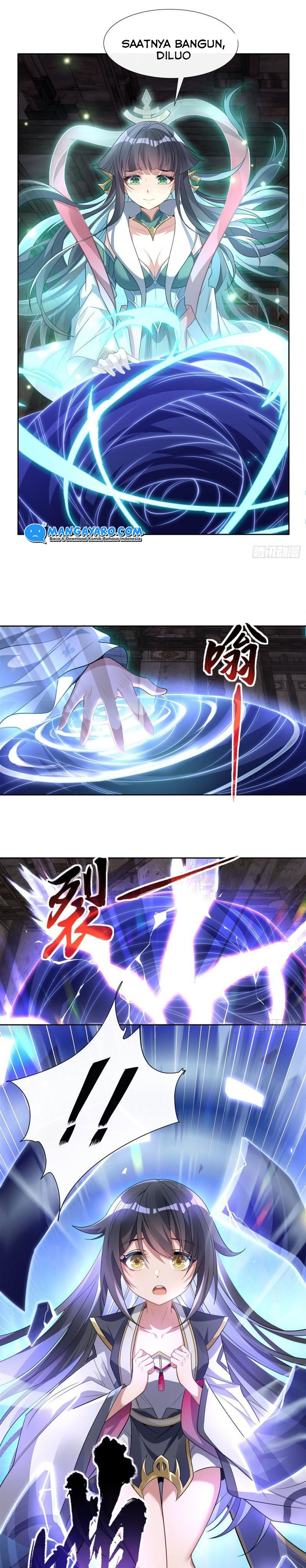 My Female Apprentices Are All Big Shots From the Future chapter 60