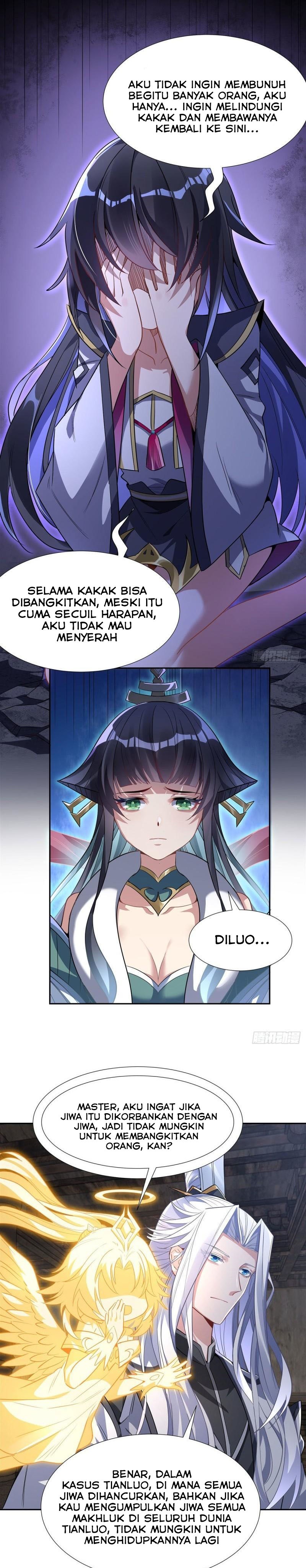 My Female Apprentices Are All Big Shots From the Future chapter 60