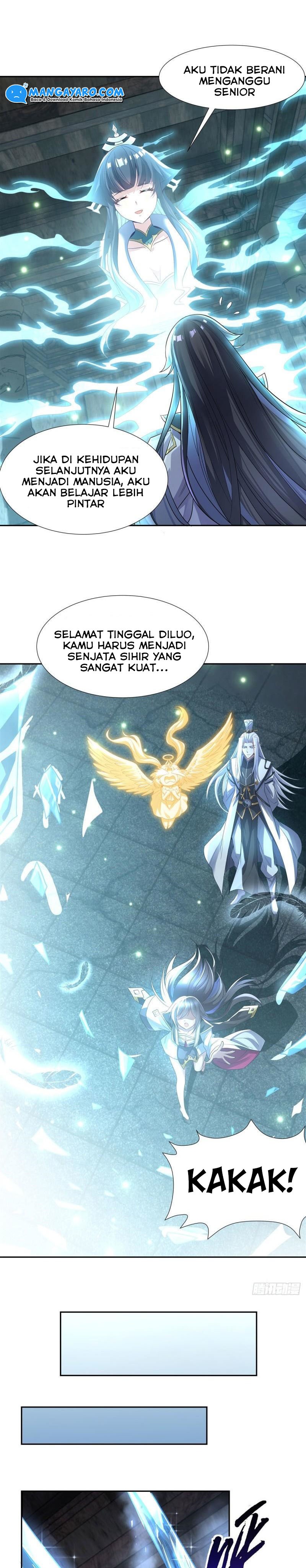 My Female Apprentices Are All Big Shots From the Future chapter 60