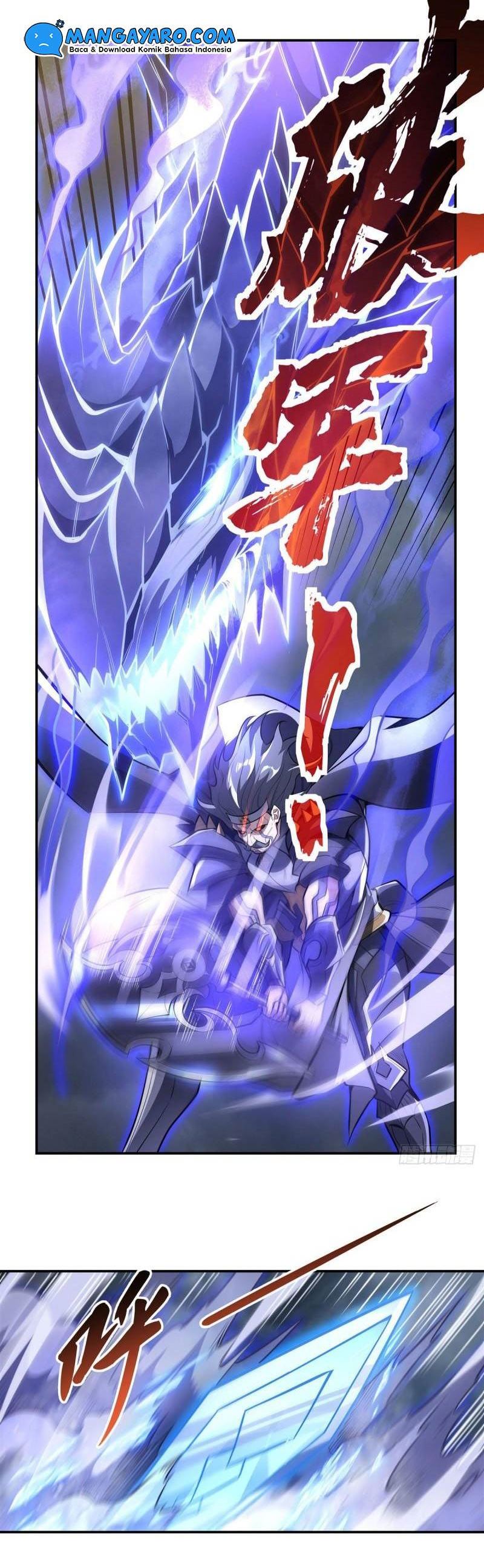 My Female Apprentices Are All Big Shots From the Future chapter 80