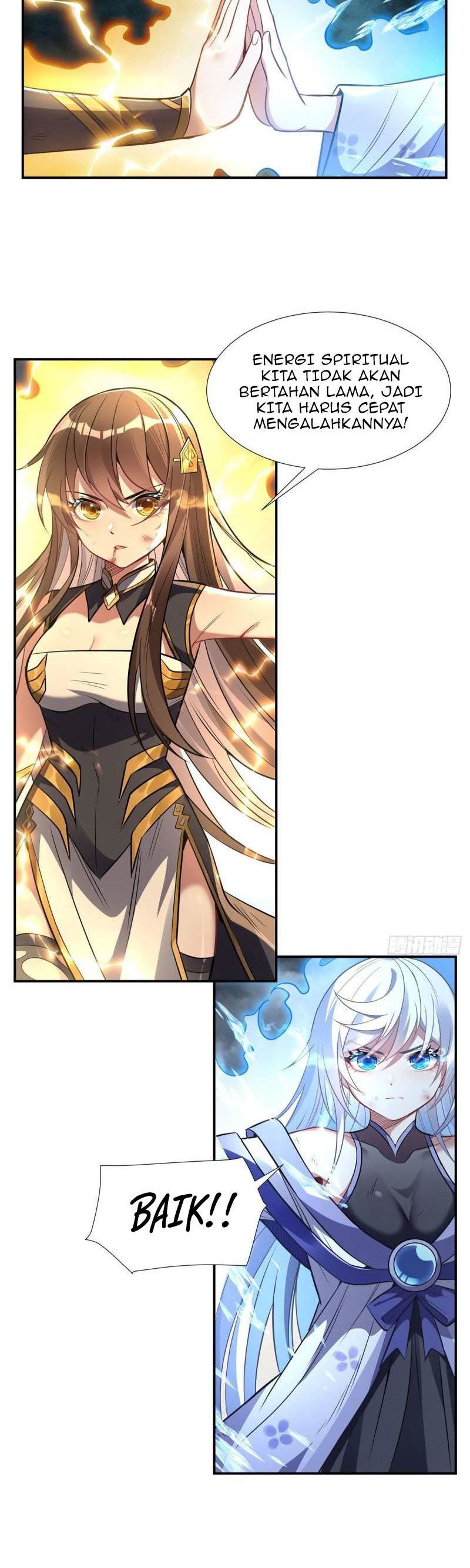 My Female Apprentices Are All Big Shots From the Future chapter 80
