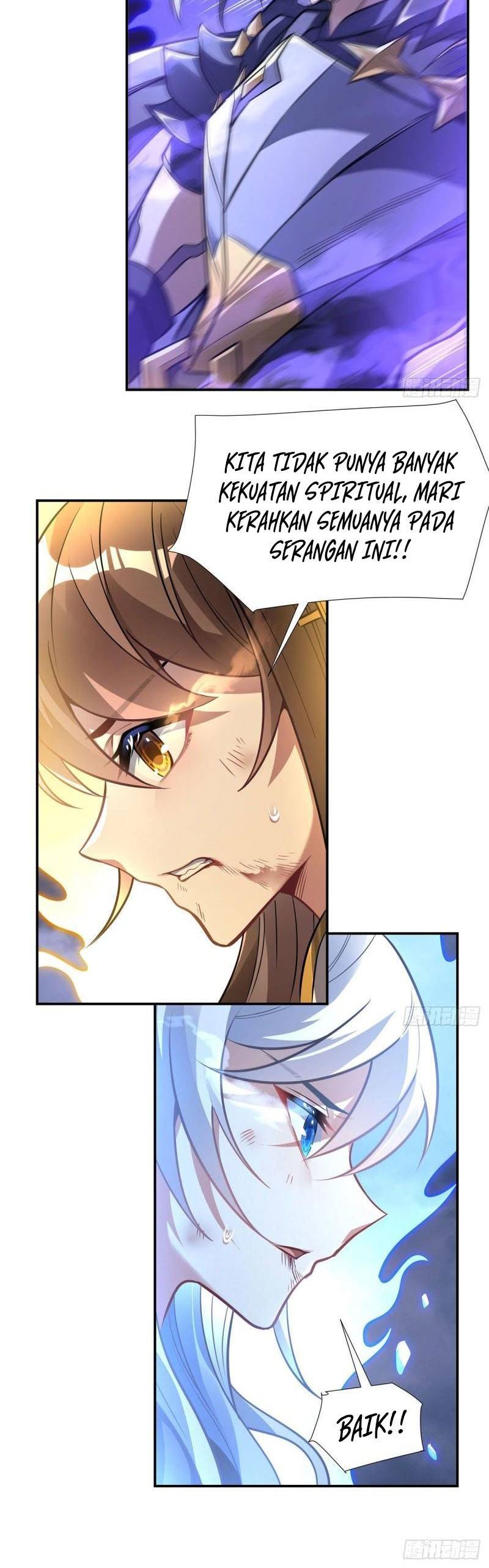 My Female Apprentices Are All Big Shots From the Future chapter 80