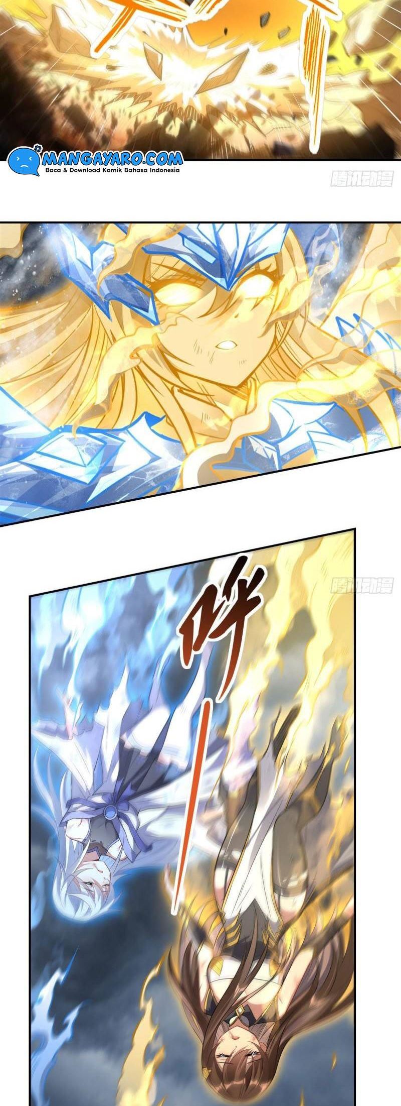 My Female Apprentices Are All Big Shots From the Future chapter 80