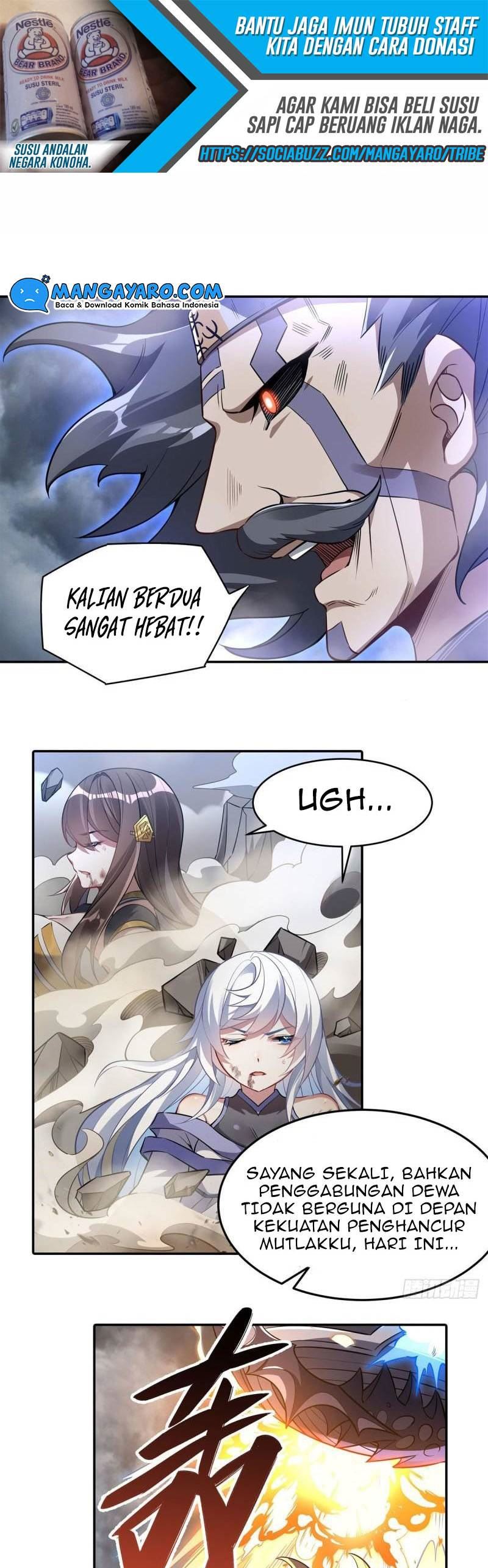 My Female Apprentices Are All Big Shots From the Future chapter 80