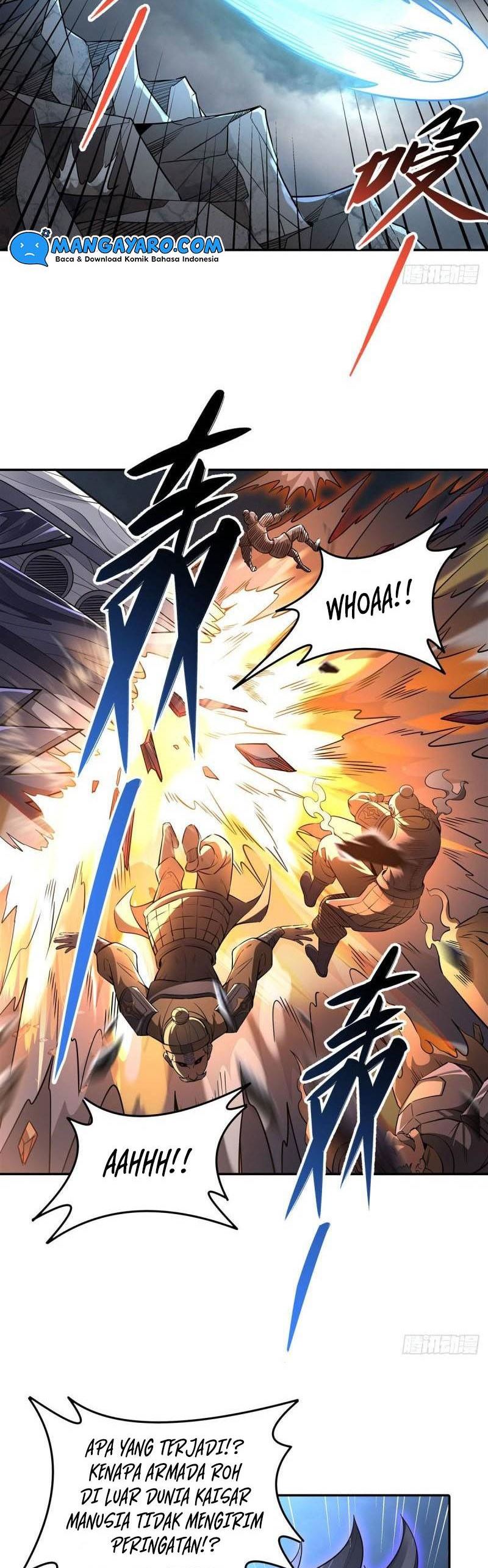 My Female Apprentices Are All Big Shots From the Future chapter 80