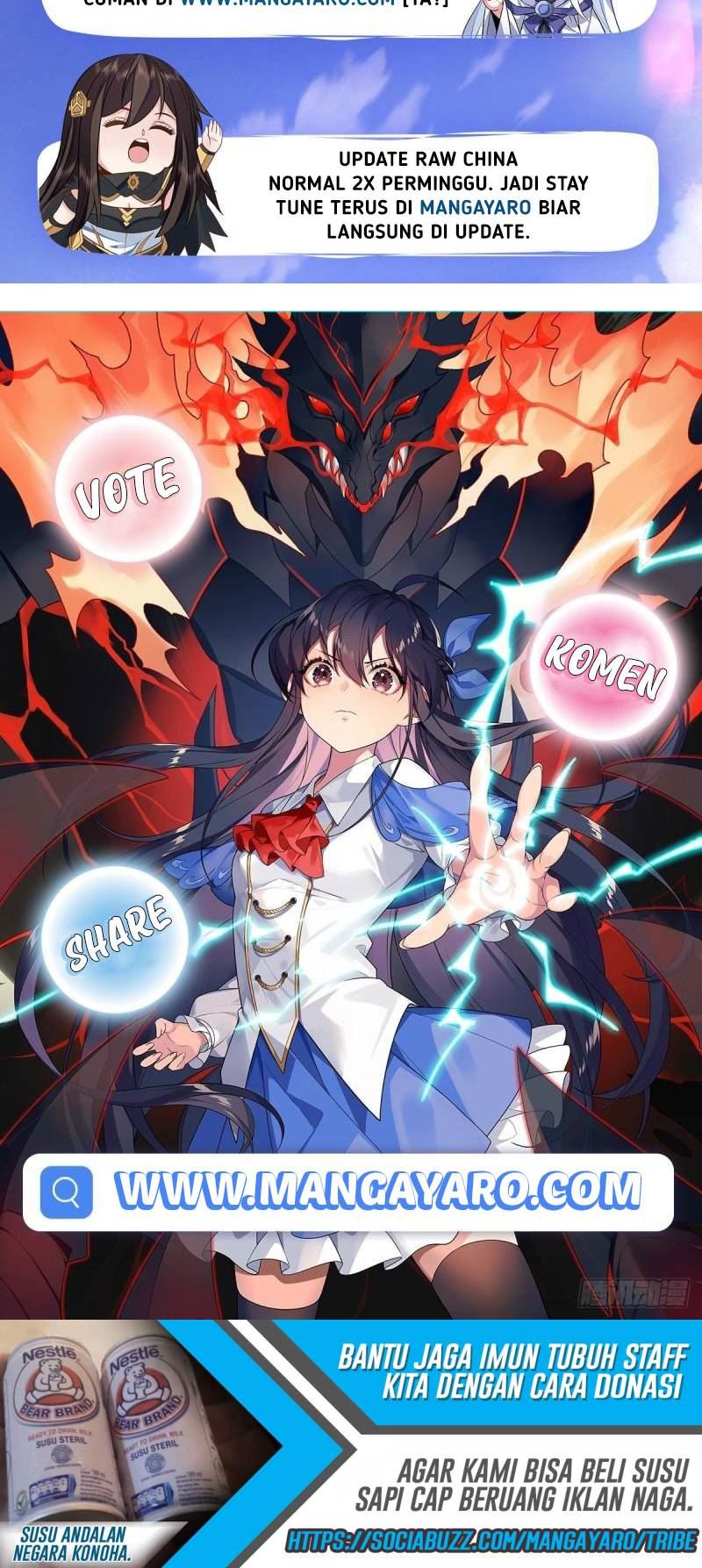 My Female Apprentices Are All Big Shots From the Future chapter 80