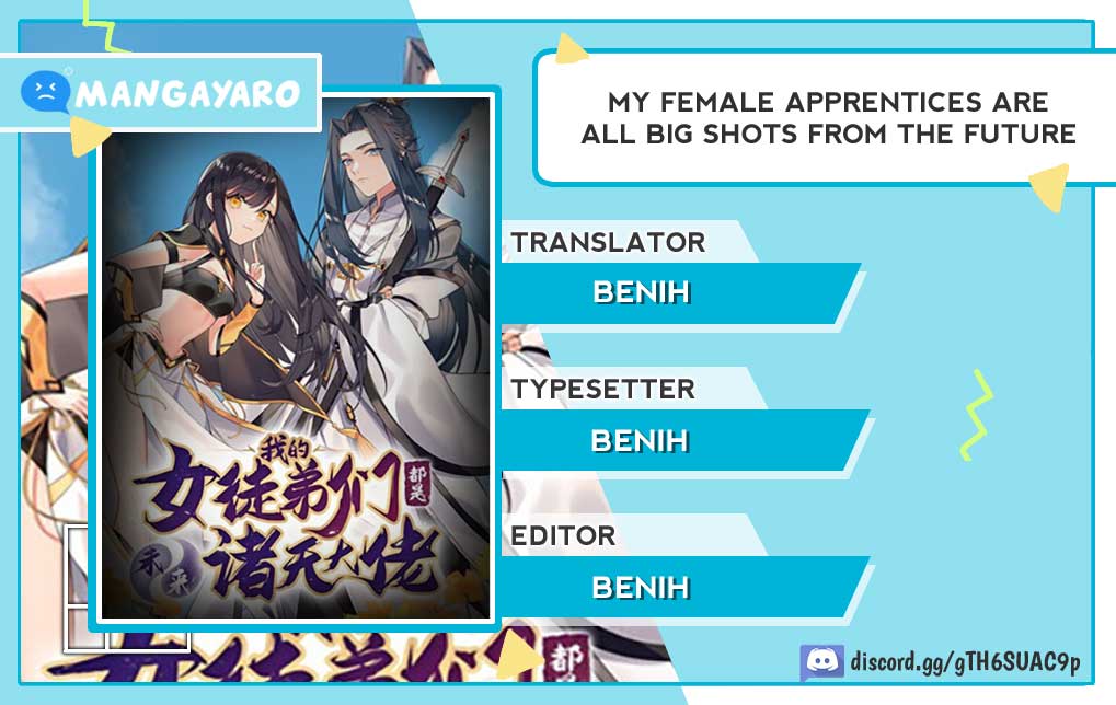 My Female Apprentices Are All Big Shots From the Future chapter 97