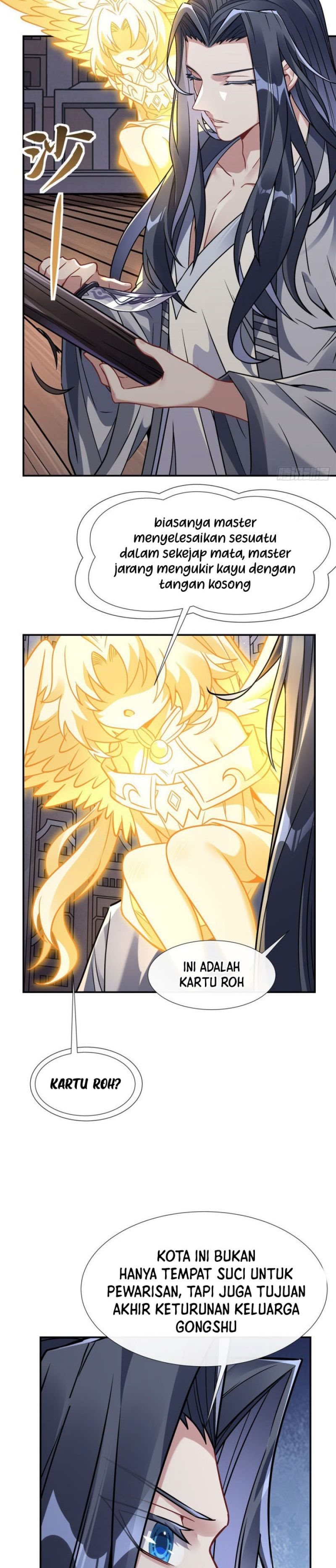 My Female Apprentices Are All Big Shots From the Future chapter 119