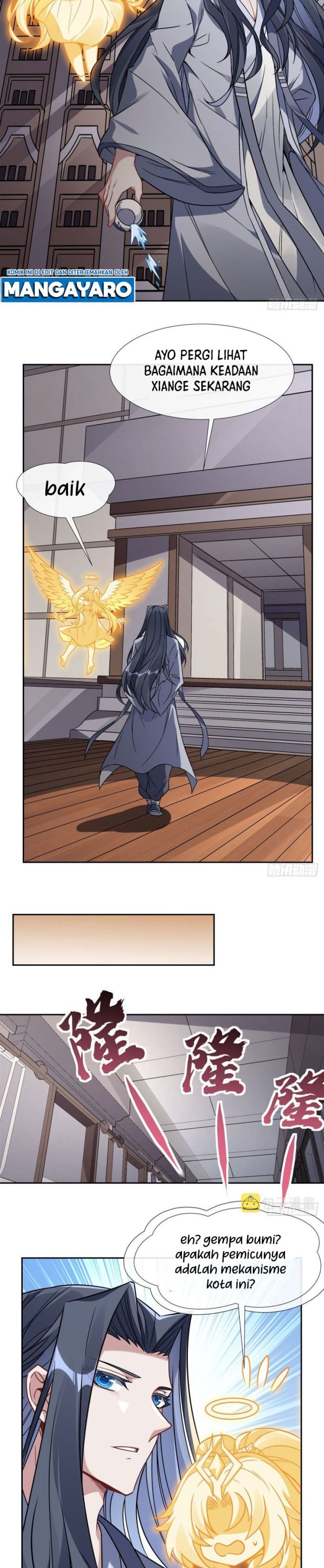 My Female Apprentices Are All Big Shots From the Future chapter 119