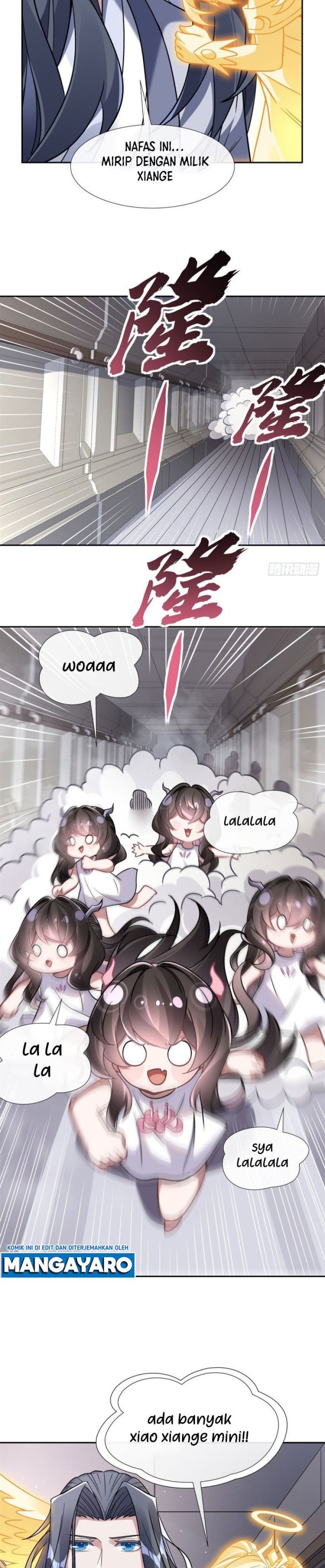 My Female Apprentices Are All Big Shots From the Future chapter 119