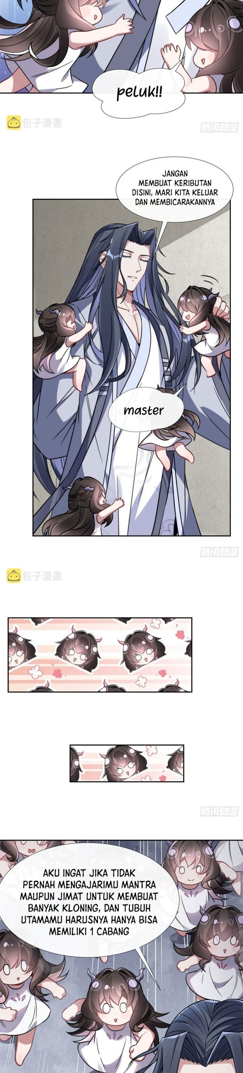 My Female Apprentices Are All Big Shots From the Future chapter 119