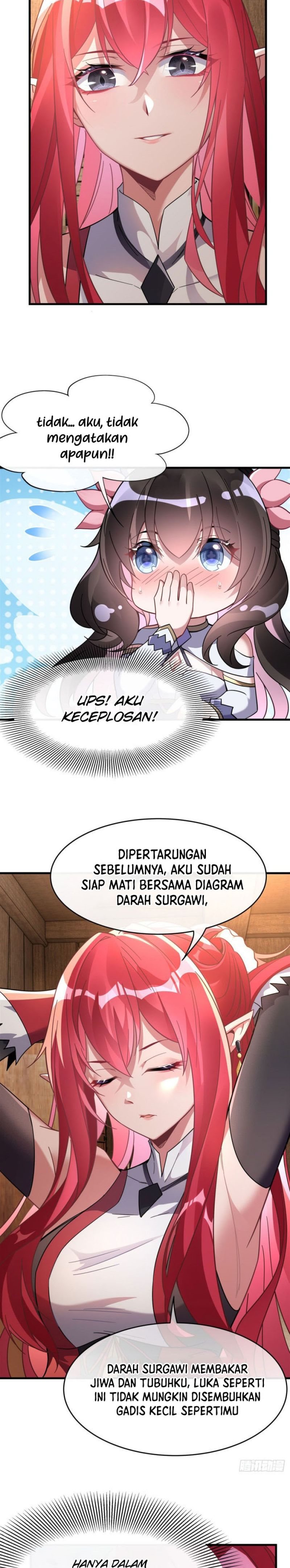 My Female Apprentices Are All Big Shots From the Future chapter 132