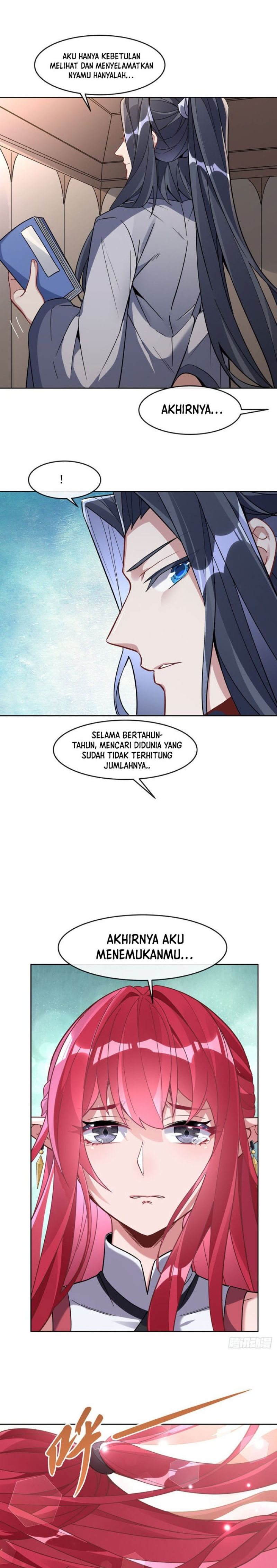 My Female Apprentices Are All Big Shots From the Future chapter 132