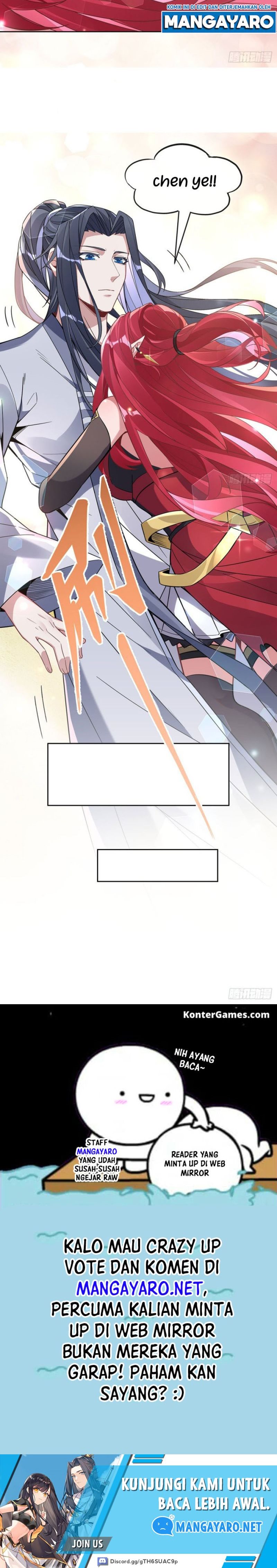 My Female Apprentices Are All Big Shots From the Future chapter 132