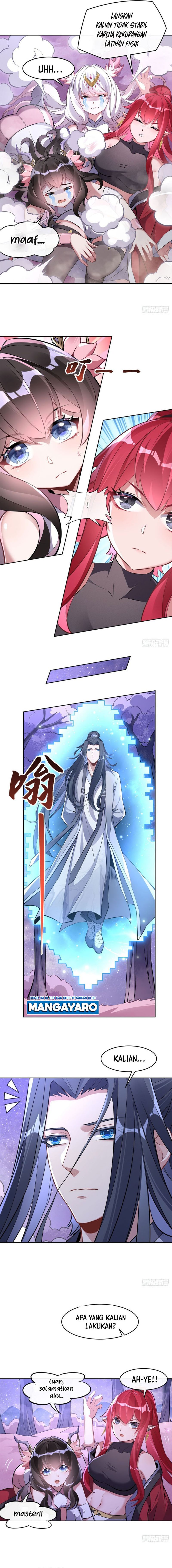 My Female Apprentices Are All Big Shots From the Future Chapter 144 Bahasa Indonesia