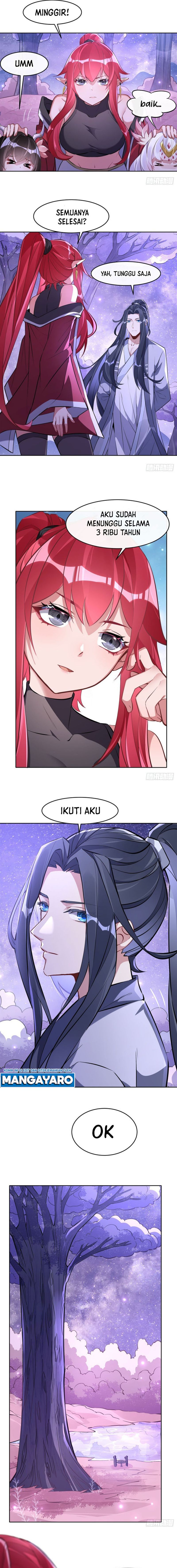 My Female Apprentices Are All Big Shots From the Future Chapter 144 Bahasa Indonesia