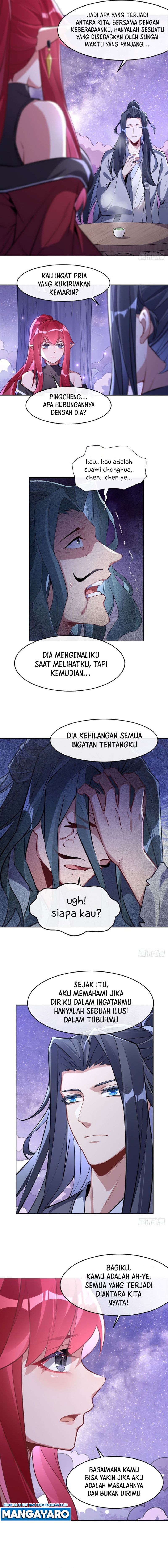 My Female Apprentices Are All Big Shots From the Future Chapter 144 Bahasa Indonesia