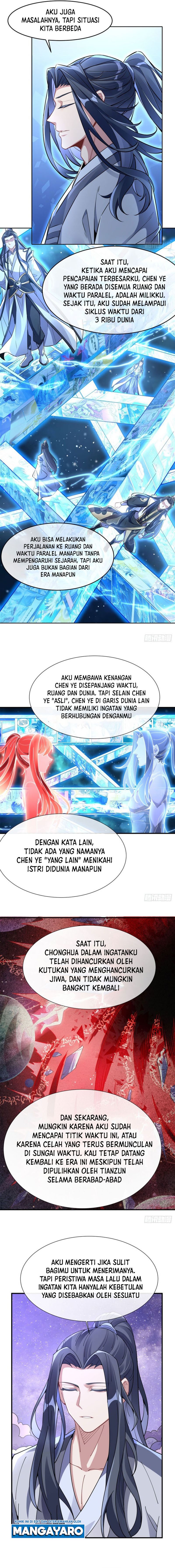 My Female Apprentices Are All Big Shots From the Future Chapter 144 Bahasa Indonesia