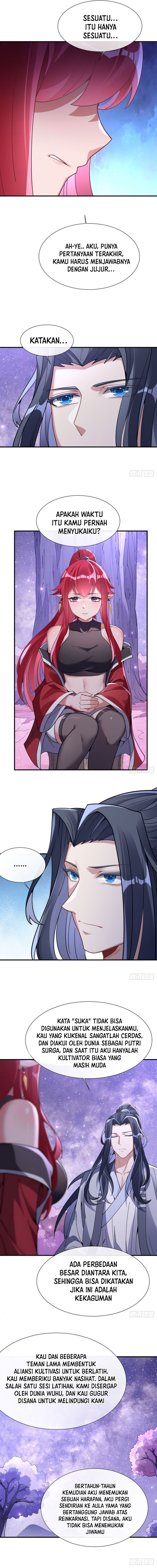 My Female Apprentices Are All Big Shots From the Future Chapter 144 Bahasa Indonesia